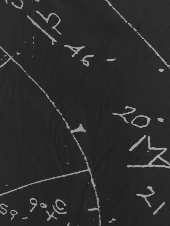 26SS 릭 오웬스 롱 스커트 RP01F6334SP109 11 White - RICK OWENS