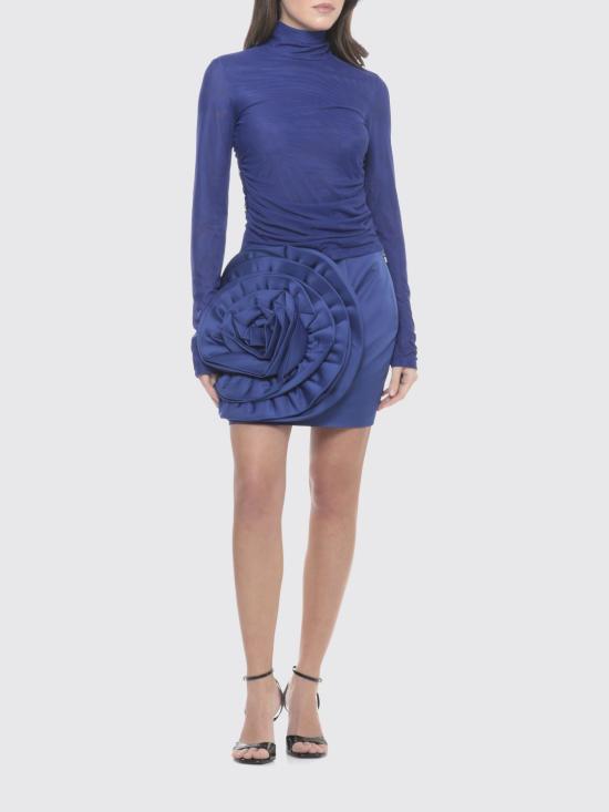 26SS 로테이트 탑 114917 1587 Blue - ROTATE