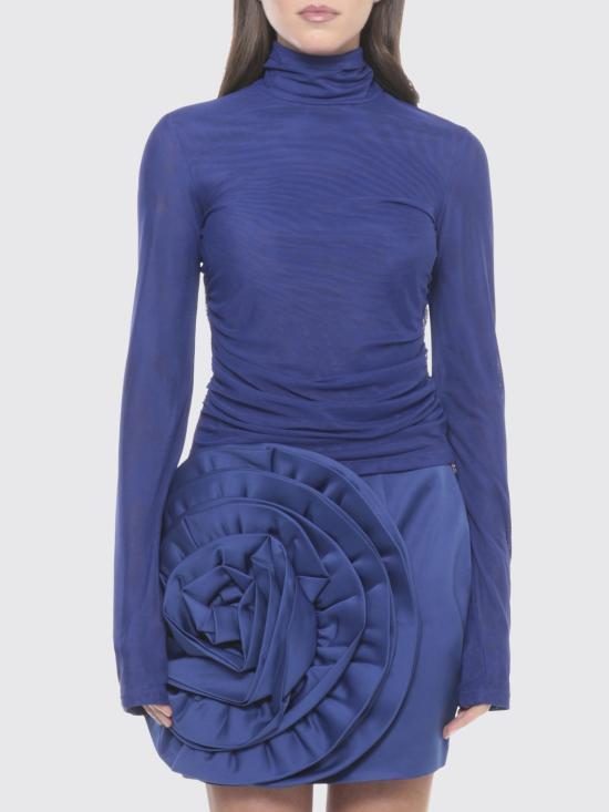 26SS 로테이트 탑 114917 1587 Blue