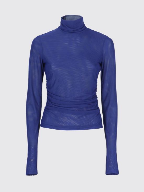 26SS 로테이트 탑 114917 1587 Blue - ROTATE