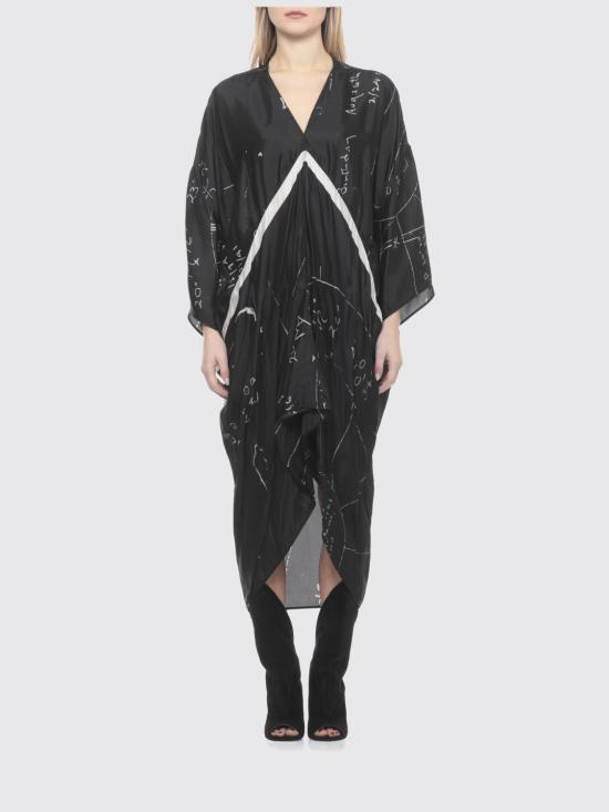 26SS 릭 오웬스 롱 원피스 RP01F6540KP109 11 White