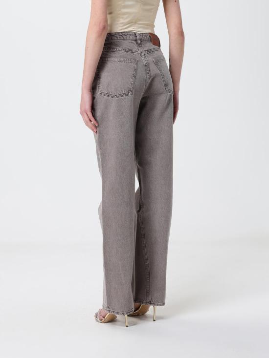 26SS 로테이트 데님 팬츠 115922 816 Brown - ROTATE