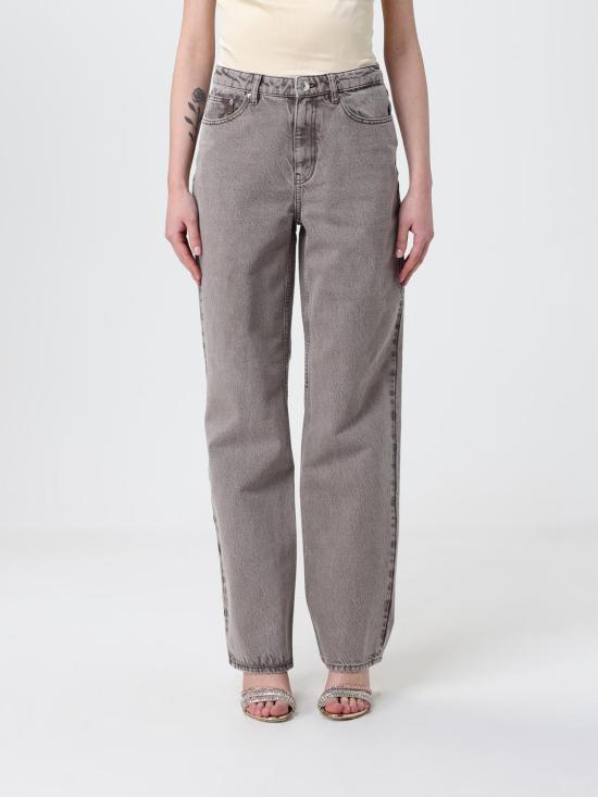 26SS 로테이트 데님 팬츠 115922 816 Brown