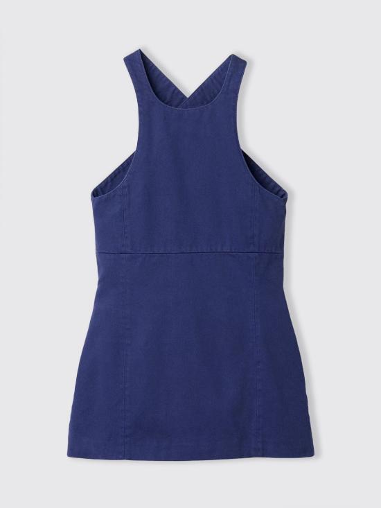 26SS 미우미우 롱 원피스 MF6345SOOO19JY F0021 Blue