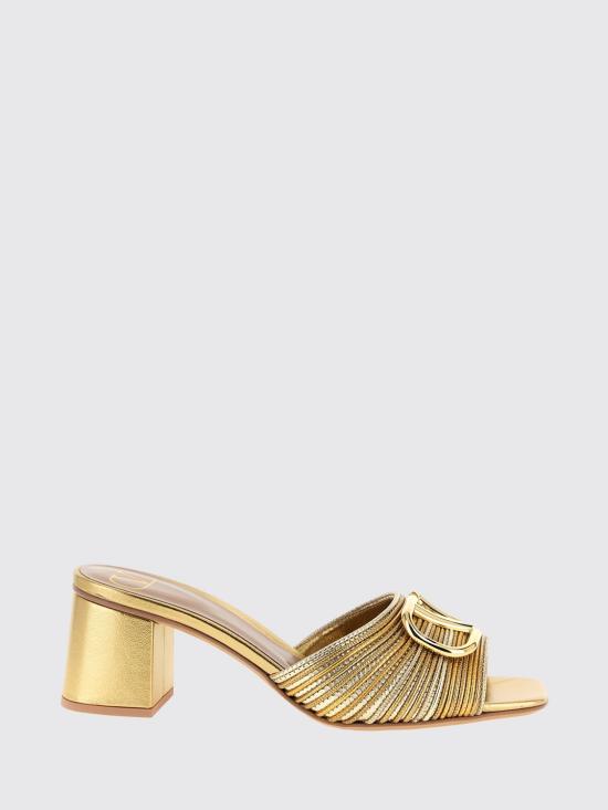 26SS 발렌티노 가라바니 힐/펌프스 W2S0HA6MNS KUN Gold