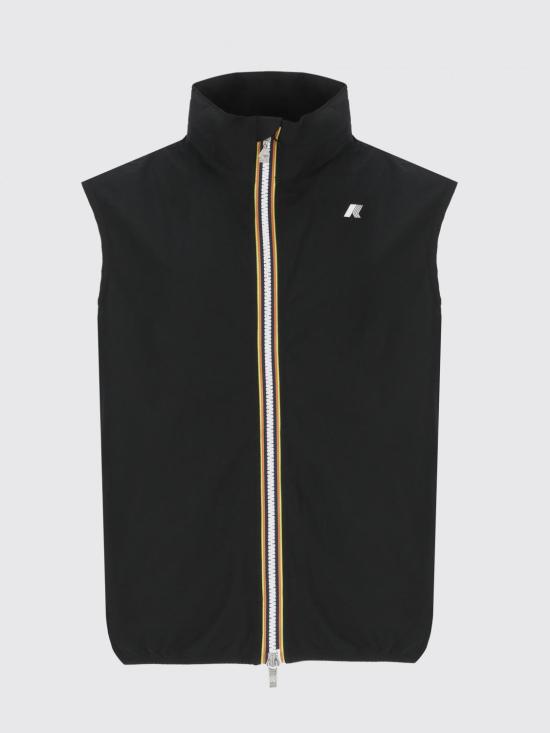 26SS 까웨 베스트 K5127SW USY Black - K-WAY