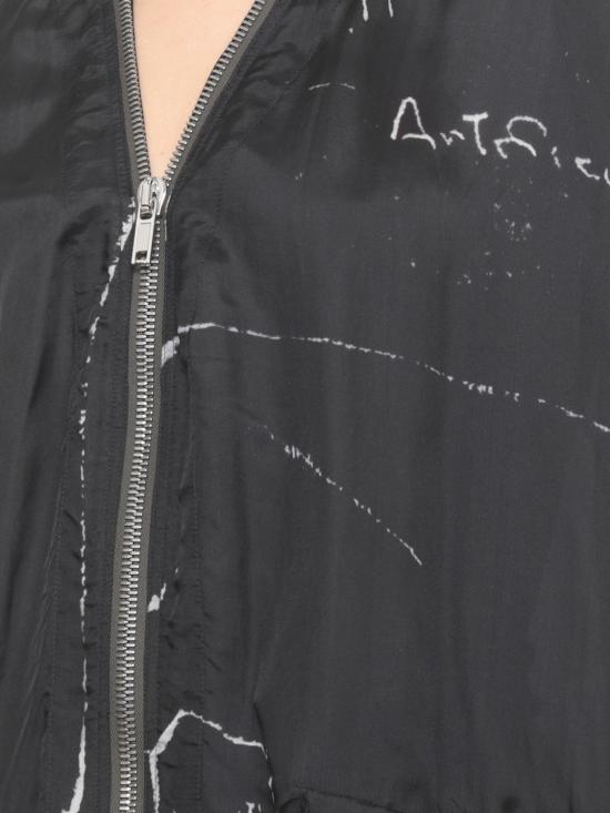 26SS 릭 오웬스 자켓 RP01F6733KP109 11 White - RICK OWENS