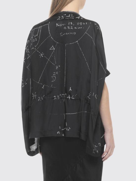 26SS 릭 오웬스 자켓 RP01F6733KP109 11 White - RICK OWENS