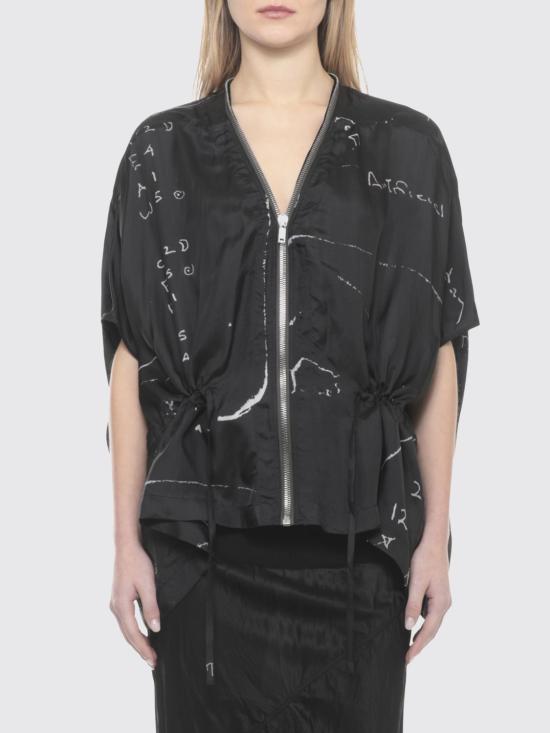 26SS 릭 오웬스 자켓 RP01F6733KP109 11 White