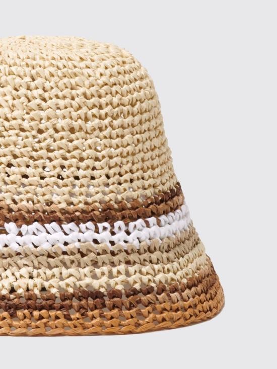 26SS 파비아나 필리피 버킷햇 SAD276A952M052 VR1 Multicolor - FABIANA FILIPPI