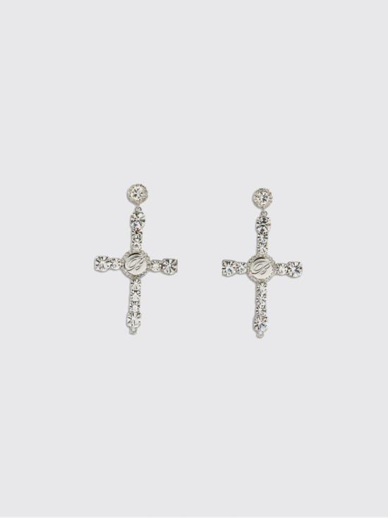 26SS 블루마린 이어링 P644W282A N0993 Transparent