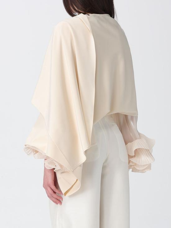 26SS H 꾸뛰르 탑 HM31364647 VANIGLIA Ivory - H COUTURE