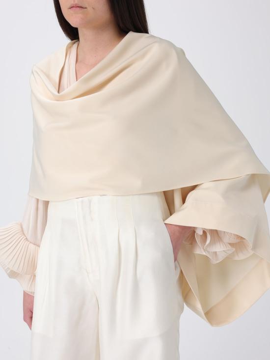 26SS H 꾸뛰르 탑 HM31364647 VANIGLIA Ivory - H COUTURE