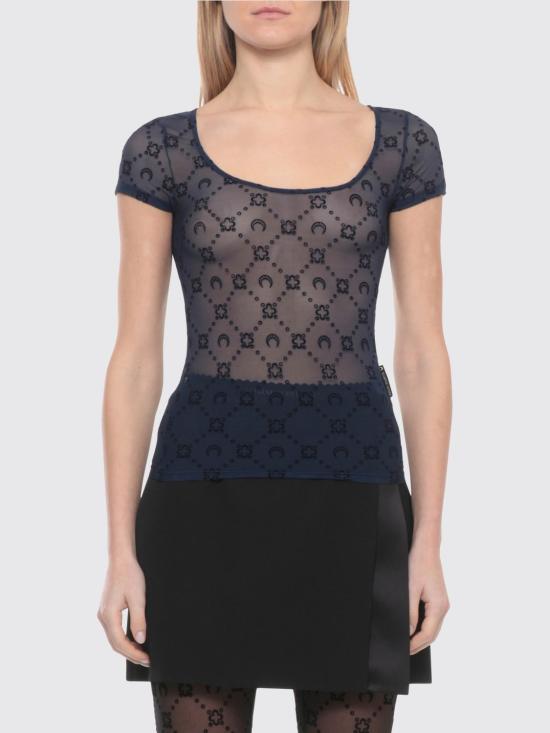 26SS 마린세르 탑 WTO389ACJER0005 BL90 Blue