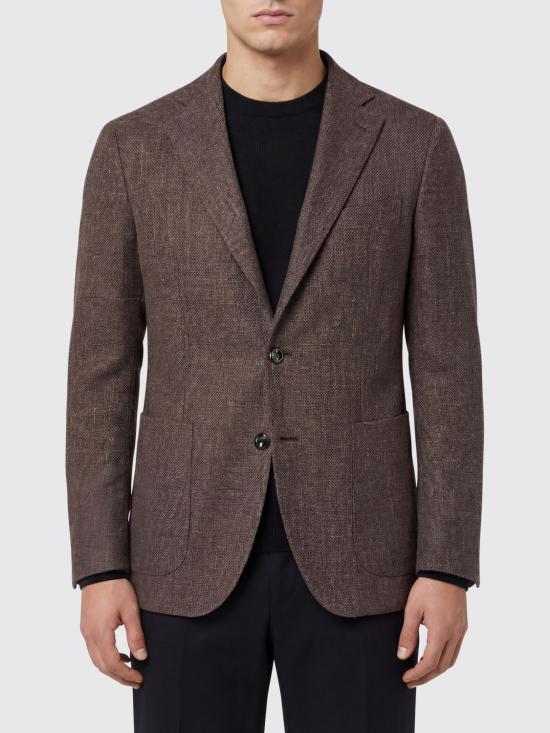 26SS 딸리아토레 자켓 1SMC22KPE340346 EM964 Brown