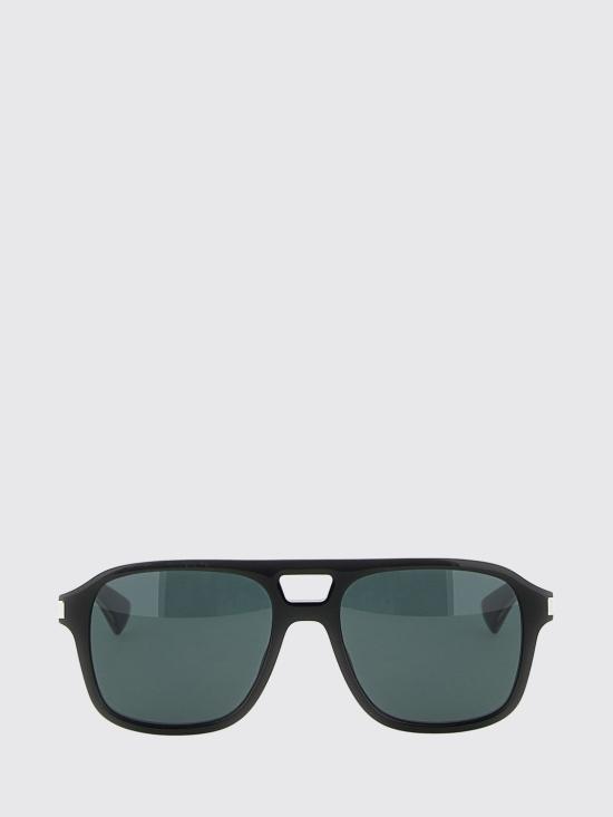 26SS 생로랑 선글라스 862875Y9967 1033 Black - SAINT LAURENT