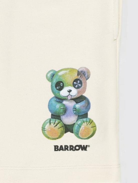 26SS [키즈] 바로우 쇼츠/버뮤다 S6BKJUBE042 013 Cream - BARROW