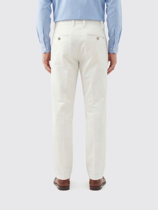 26SS 리하쉬 스트레이트 팬츠 P6042104 4002 Blue - RE-HASH