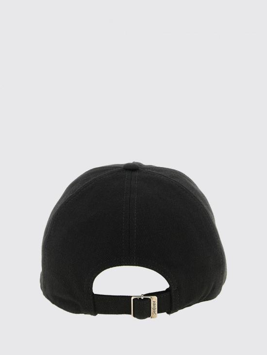 26SS 생로랑 모자 8646083YT51 1000 Black - SAINT LAURENT