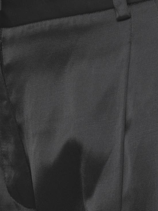 26SS 안다마네 팬츠 T190471DTNV134 999 Black - ANDAMANE