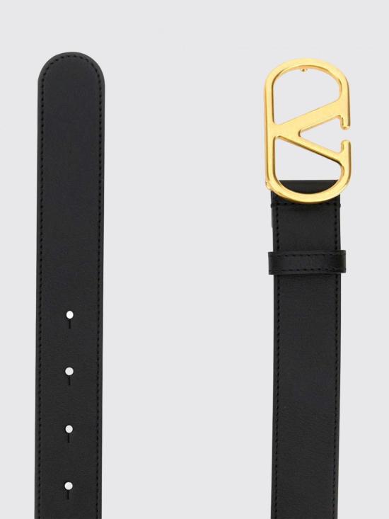 26SS 발렌티노 가라바니 벨트 8Y0T0SM3IYR 0NO Black - VALENTINO GARAVANI