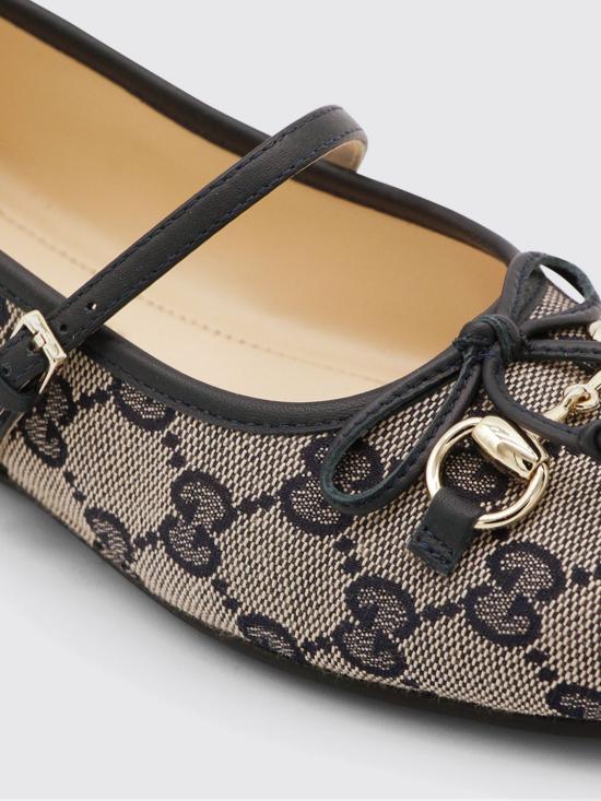 26SS [키즈] 구찌 벨트 856590HWK20 4041 Beige - GUCCI