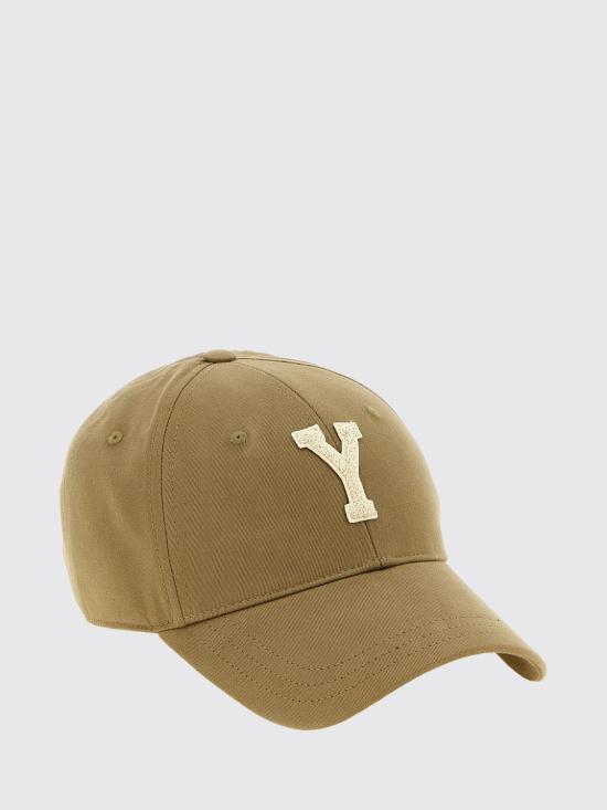 26SS 생로랑 모자 8168713YR57 2978 Green