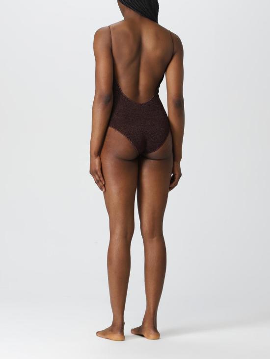 26SS 오세리 원피스 수영복 LIS601 CHOCOLATE Brown - OSÉREE