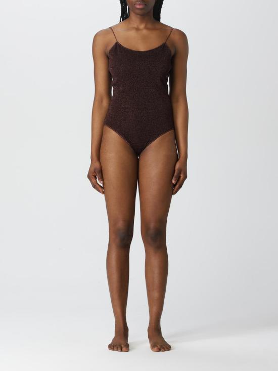 26SS 오세리 원피스 수영복 LIS601 CHOCOLATE Brown