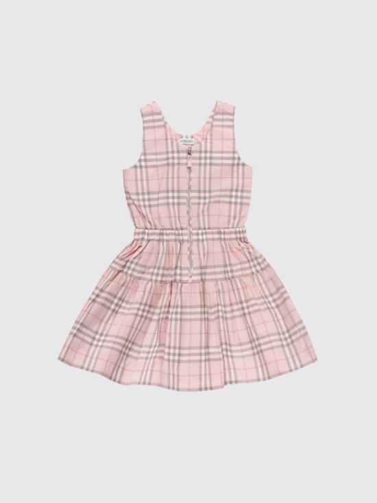 26SS [키즈] 버버리 원피스 8121143 Natural