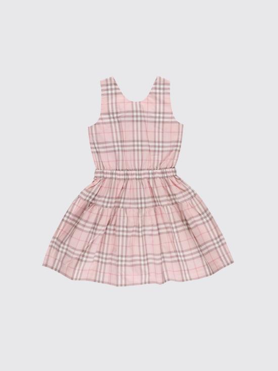 26SS [키즈] 버버리 원피스 8121143 Natural - BURBERRY