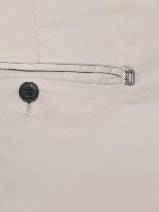 26SS 돈답 스트레이트 팬츠 UP235RSE036UPTD 010 Beige - DONDUP