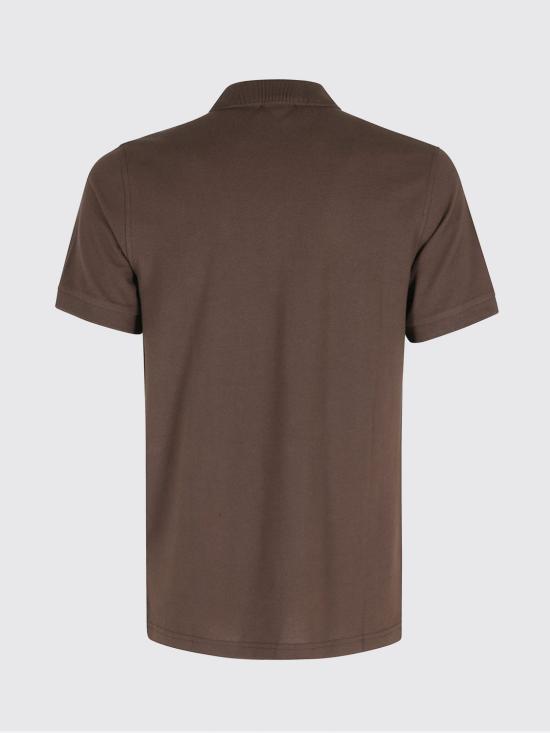 26SS 페이 폴로 티셔츠 NPMB252144STDW S601 Brown - FAY