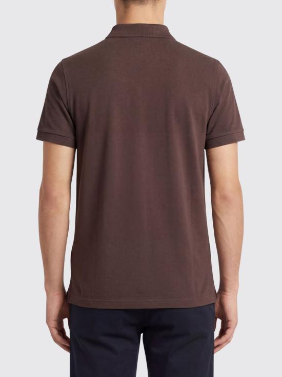 26SS 페이 폴로 티셔츠 NPMB252144STDW S601 Brown - FAY
