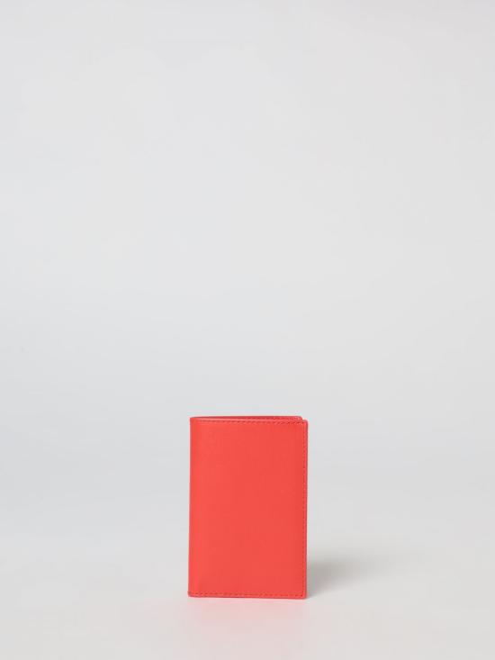 26SS 꼼데가르송 남성지갑 SA6400 Orange