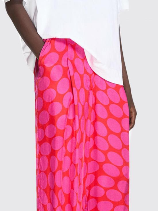 26SS 드리스 반 노튼 팬츠 2610109093017 304 Fuchsia - DRIES VAN NOTEN