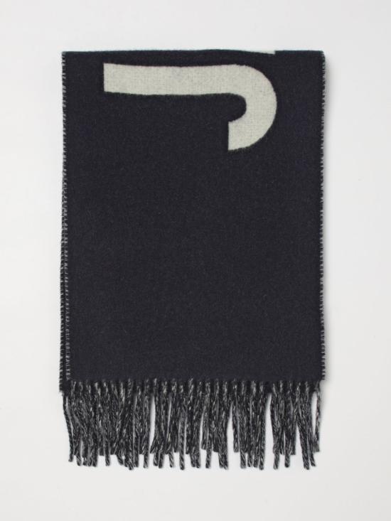 26SS 자크뮈스 머플러/스카프 ACU00435AOT4001 380 Blue