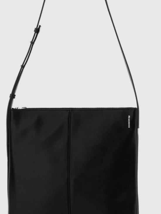 26SS 질샌더 크로스백 J08WG0063P9046 001 Black - JIL SANDER