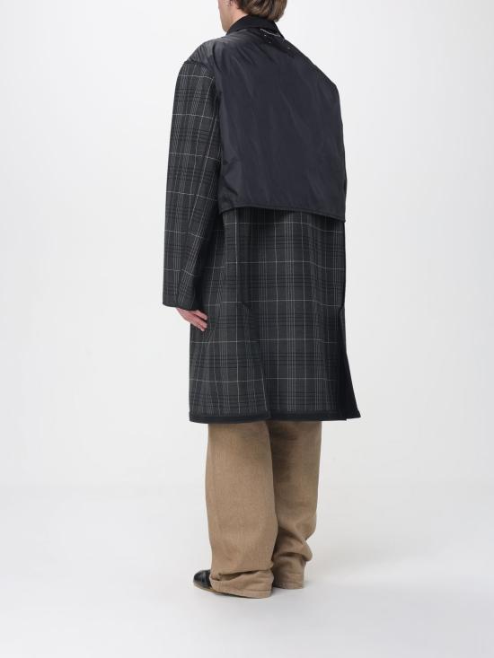 26SS 마르지엘라 코트 S50AA0163M35727 961 Black - MAISON MARGIELA