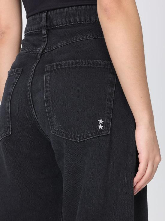 26SS 아이콘데님 데님 팬츠 POPPY GR1041 Black - ICON DENIM