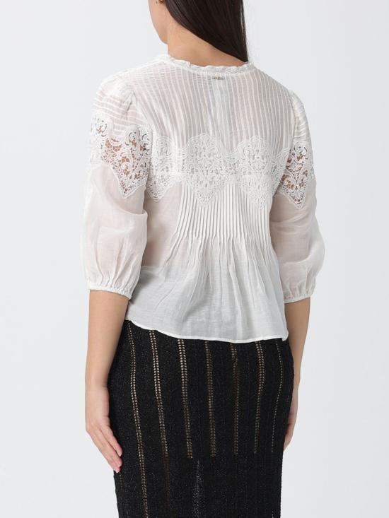 26SS 트윈셋 블라우스 261TT2340 00282 White - TWINSET