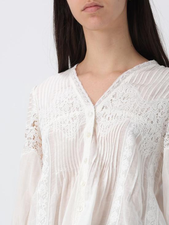 26SS 트윈셋 블라우스 261TT2340 00282 White - TWINSET