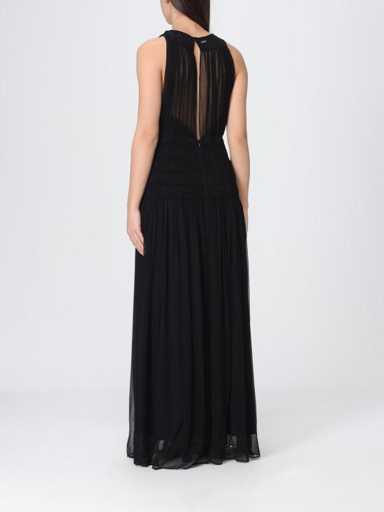 26SS 트윈셋 롱 원피스 261TT2041 00006 Black - TWINSET