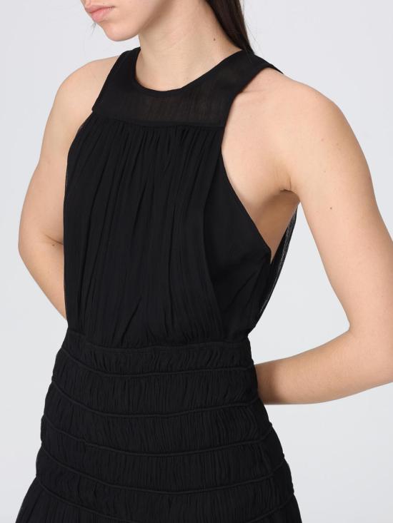 26SS 트윈셋 롱 원피스 261TT2041 00006 Black - TWINSET