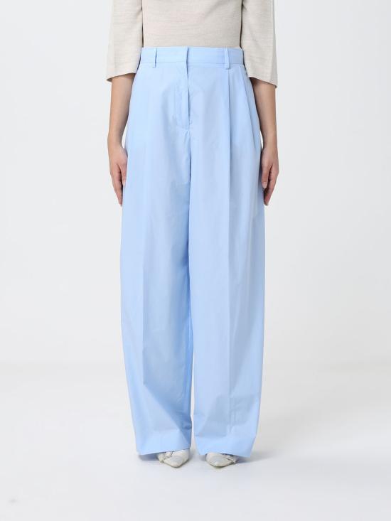 26SS 파비아나 필리피 팬츠 PAD276F367M129 5156 Gnawed Blue