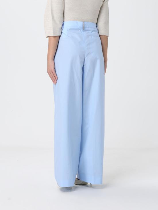 26SS 파비아나 필리피 팬츠 PAD276F367M129 5156 Gnawed Blue - FABIANA FILIPPI