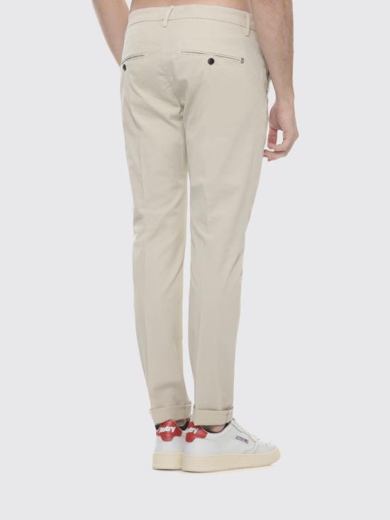 26SS 돈답 스트레이트 팬츠 UP235CS0190UPTO 004 Milk - DONDUP