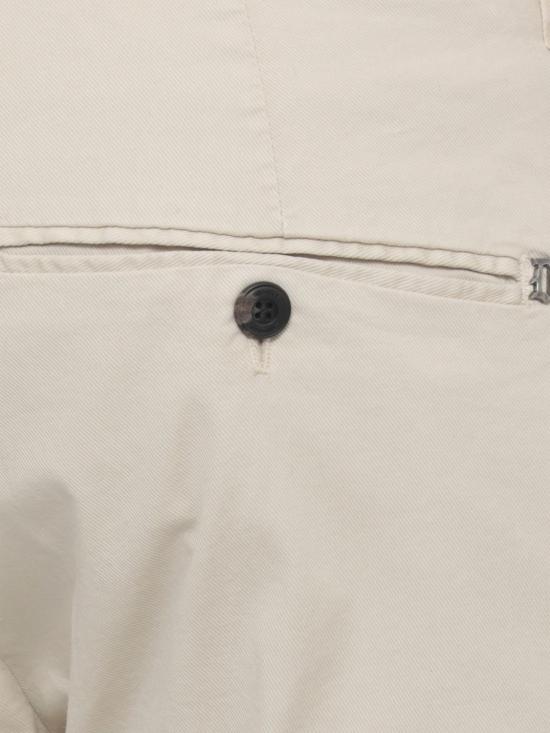 26SS 돈답 스트레이트 팬츠 UP235CS0190UPTO 004 Milk - DONDUP