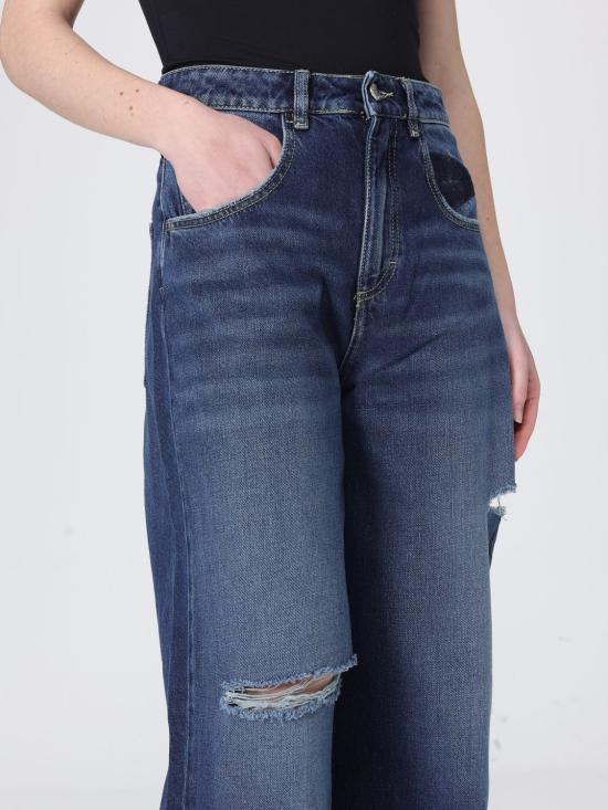 26SS 아이콘데님 데님 팬츠 POPPY ID804 Navy - ICON DENIM