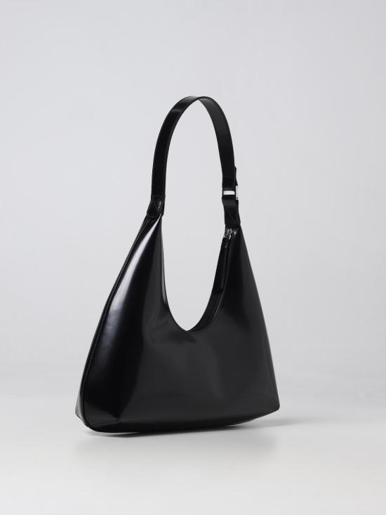 26SS 바이파 숄더백 19PFAMRSBLWLAR BL Black - BY FAR